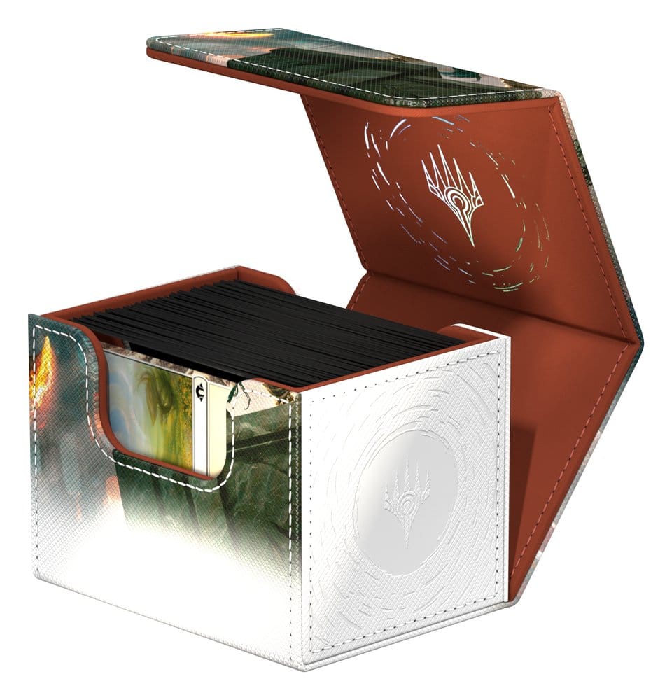 Ultimate Guard Ultimate Guard Sidewinder 100+ Xenoskin Magic The Gathering "Reality Fracture" - Ajani, Counterattack