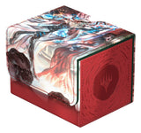Ultimate Guard Ultimate Guard Sidewinder 100+ Xenoskin Magic The Gathering "Reality Fracture" - Vraska, Creative
