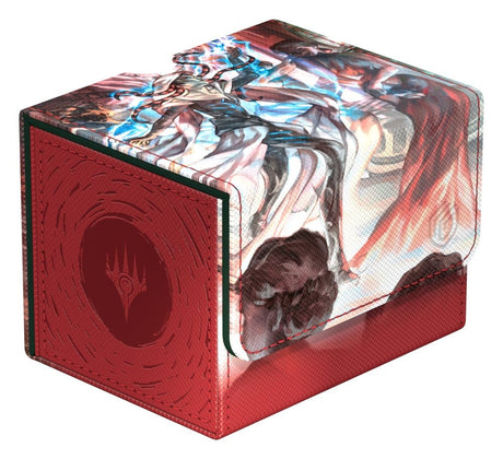 Ultimate Guard Ultimate Guard Sidewinder 100+ Xenoskin Magic The Gathering "Reality Fracture" - Vraska, Creative