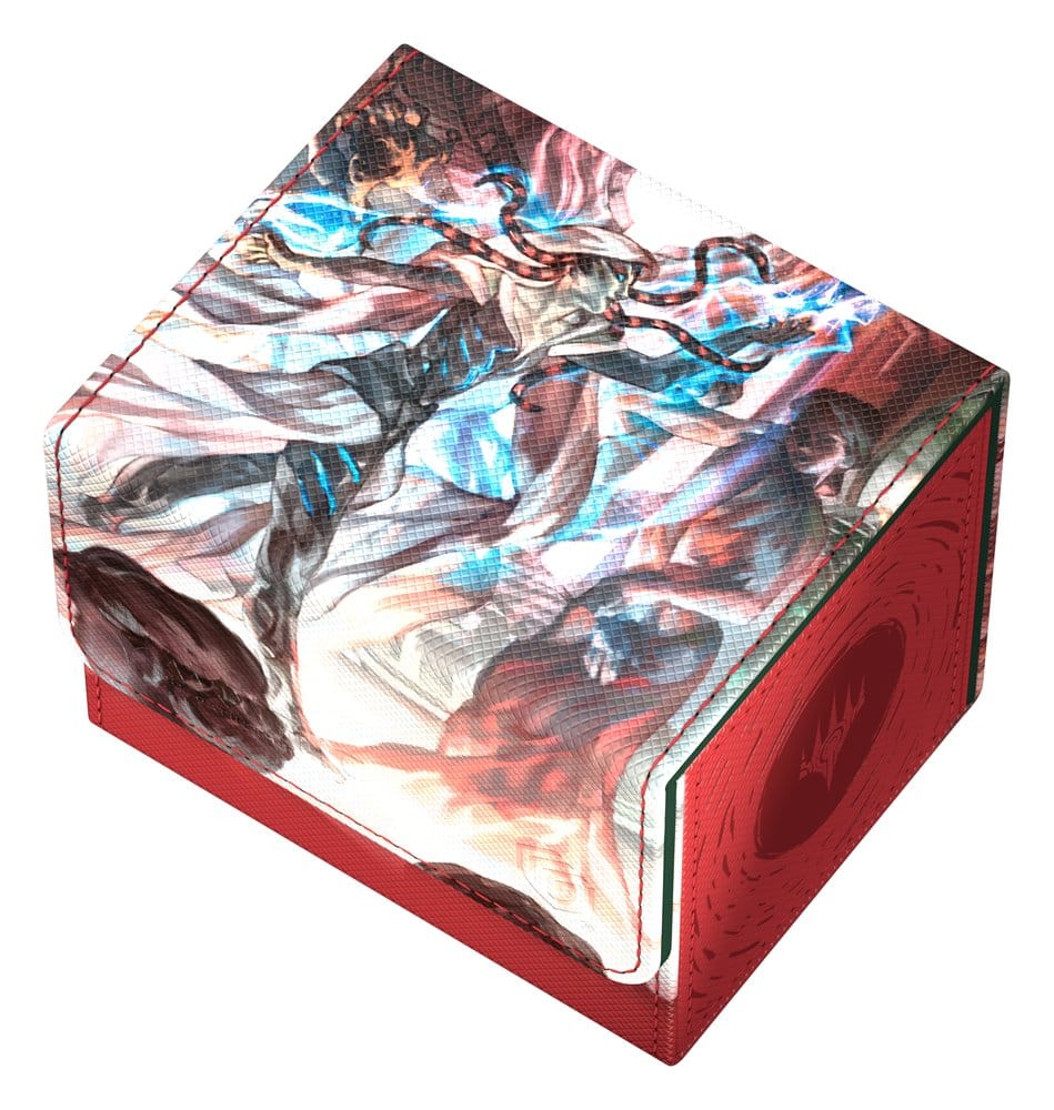 Ultimate Guard Ultimate Guard Sidewinder 100+ Xenoskin Magic The Gathering "Reality Fracture" - Vraska, Creative