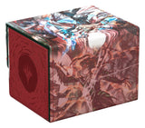 Ultimate Guard Ultimate Guard Sidewinder 100+ Xenoskin Magic The Gathering "Reality Fracture" - Vraska, Creative