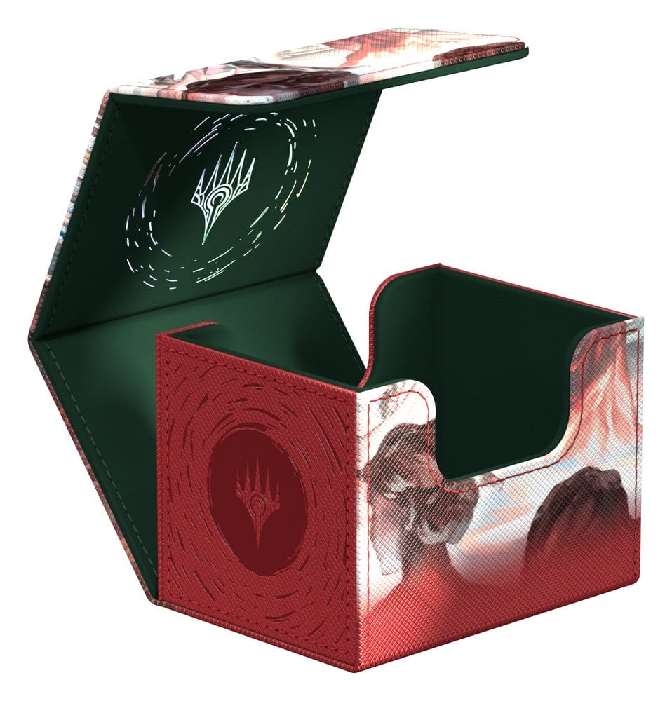 Ultimate Guard Ultimate Guard Sidewinder 100+ Xenoskin Magic The Gathering "Reality Fracture" - Vraska, Creative