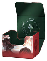 Ultimate Guard Ultimate Guard Sidewinder 100+ Xenoskin Magic The Gathering "Reality Fracture" - Vraska, Creative