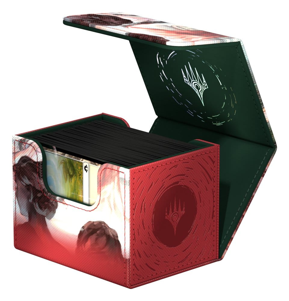 Ultimate Guard Ultimate Guard Sidewinder 100+ Xenoskin Magic The Gathering "Reality Fracture" - Vraska, Creative