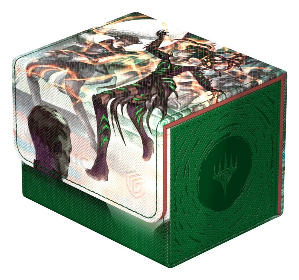 Ultimate Guard Ultimate Guard Sidewinder 100+ Xenoskin Magic The Gathering "Reality Fracture" - Vraska, Petrifying