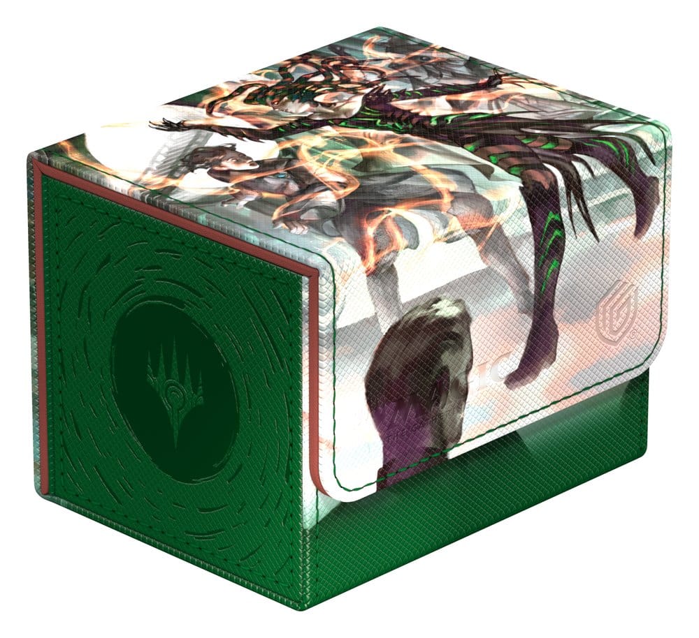 Ultimate Guard Ultimate Guard Sidewinder 100+ Xenoskin Magic The Gathering "Reality Fracture" - Vraska, Petrifying