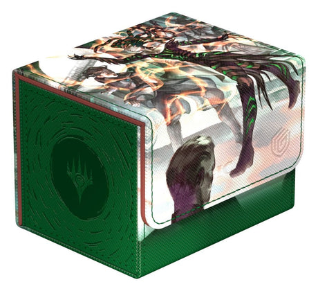Ultimate Guard Ultimate Guard Sidewinder 100+ Xenoskin Magic The Gathering "Reality Fracture" - Vraska, Petrifying