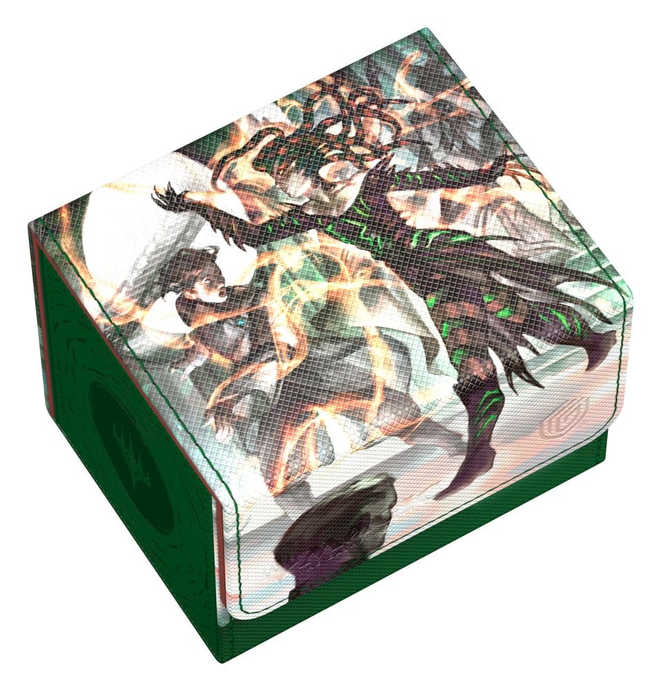 Ultimate Guard Ultimate Guard Sidewinder 100+ Xenoskin Magic The Gathering "Reality Fracture" - Vraska, Petrifying