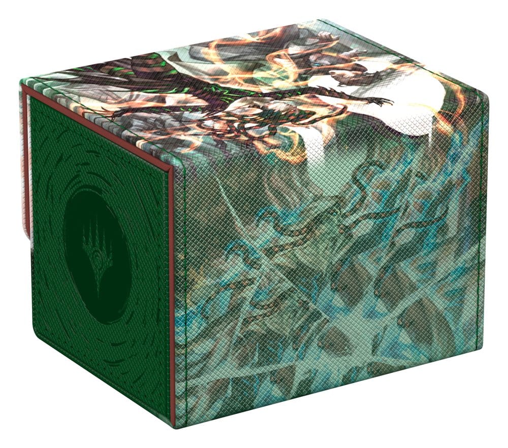 Ultimate Guard Ultimate Guard Sidewinder 100+ Xenoskin Magic The Gathering "Reality Fracture" - Vraska, Petrifying