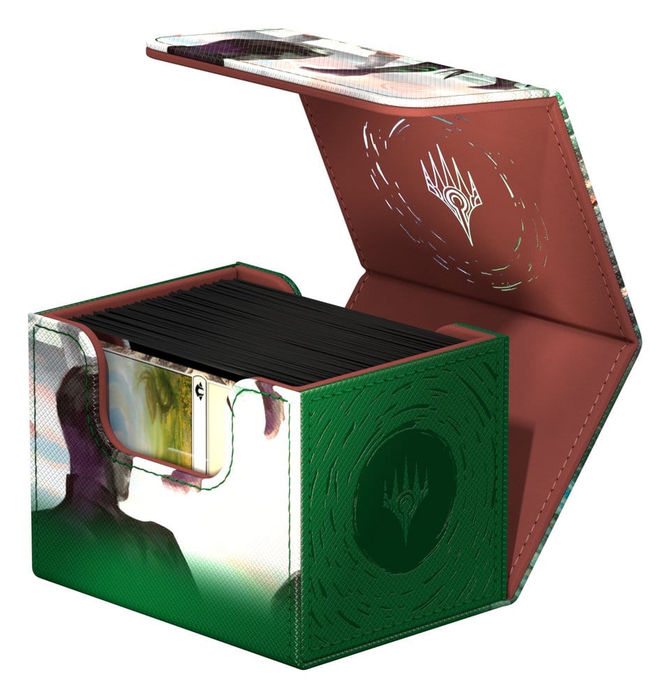 Ultimate Guard Ultimate Guard Sidewinder 100+ Xenoskin Magic The Gathering "Reality Fracture" - Vraska, Petrifying