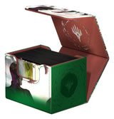 Ultimate Guard Ultimate Guard Sidewinder 100+ Xenoskin Magic The Gathering "Reality Fracture" - Vraska, Petrifying