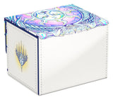 Ultimate Guard Ultimate Guard Sidewinder 100+ Xenoskin Magic The Gathering "Mana Token" - Plains