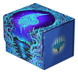 Ultimate Guard Ultimate Guard Sidewinder 100+ Xenoskin Magic The Gathering "Mana Token" - Island