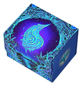 Ultimate Guard Ultimate Guard Sidewinder 100+ Xenoskin Magic The Gathering "Mana Token" - Island