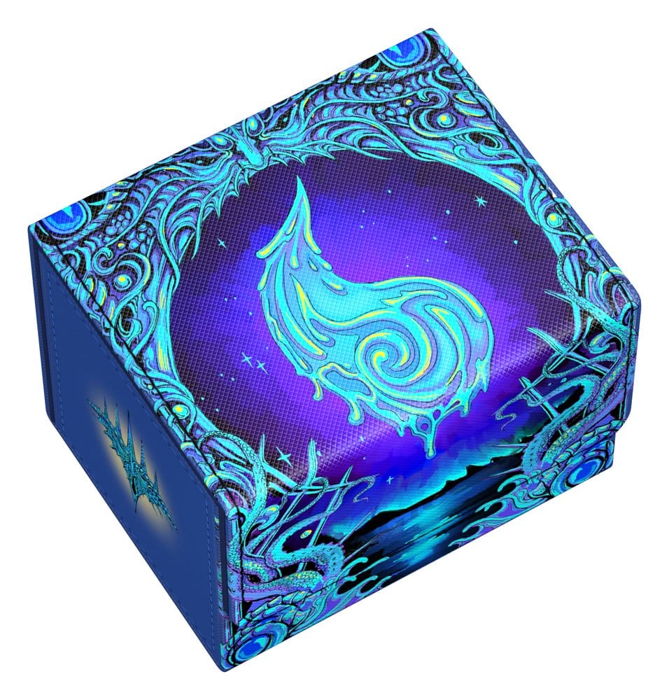 Ultimate Guard Ultimate Guard Sidewinder 100+ Xenoskin Magic The Gathering "Mana Token" - Island