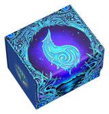 Ultimate Guard Ultimate Guard Sidewinder 100+ Xenoskin Magic The Gathering "Mana Token" - Island