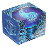 Ultimate Guard Ultimate Guard Sidewinder 100+ Xenoskin Magic The Gathering "Mana Token" - Island