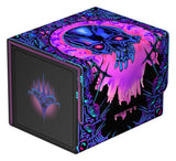 Ultimate Guard Ultimate Guard Sidewinder 100+ Xenoskin Magic The Gathering "Mana Token" - Swamp