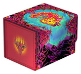 Ultimate Guard Ultimate Guard Sidewinder 100+ Xenoskin Magic The Gathering "Mana Token" - Mountain