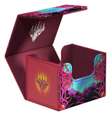 Ultimate Guard Ultimate Guard Sidewinder 100+ Xenoskin Magic The Gathering "Mana Token" - Mountain