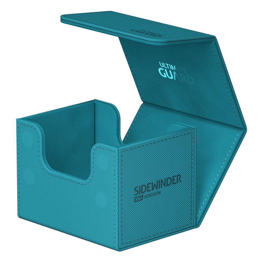 Ultimate Guard Ultimate Guard Sidewinder 100+ Xenoskin - Petrol