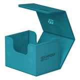 Ultimate Guard Ultimate Guard Sidewinder 100+ Xenoskin - Petrol