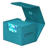 Ultimate Guard Ultimate Guard Sidewinder 100+ Xenoskin - Petrol