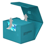 Ultimate Guard Ultimate Guard Sidewinder 100+ Xenoskin - Petrol