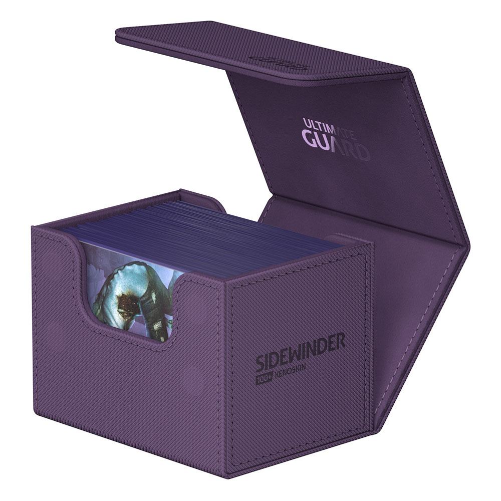 Ultimate Guard Ultimate Guard Sidewinder 100+ Xenoskin - Purple