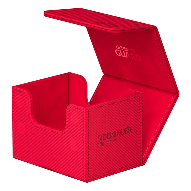 Ultimate Guard Ultimate Guard Sidewinder 100+ Xenoskin - Red