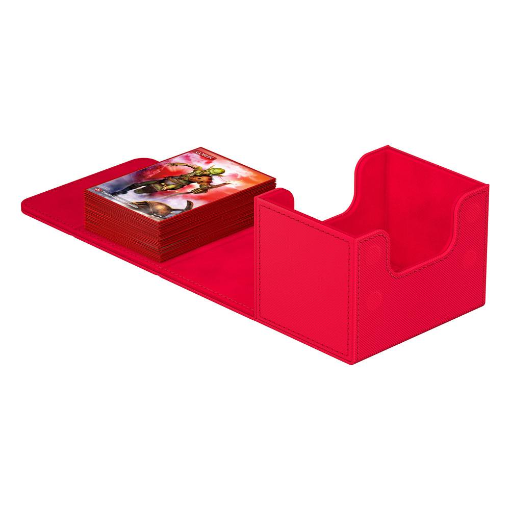 Ultimate Guard Ultimate Guard Sidewinder 100+ Xenoskin - Red