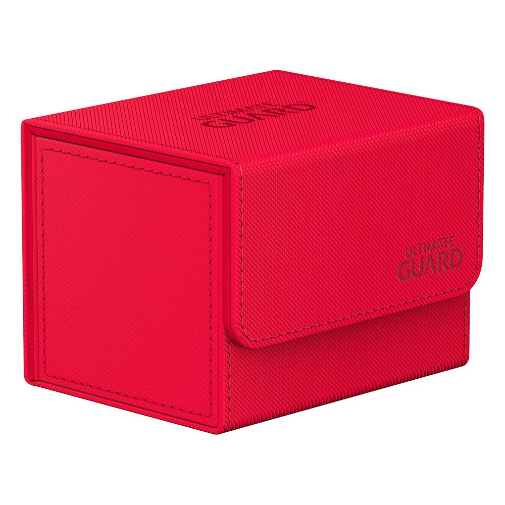 Ultimate Guard Ultimate Guard Sidewinder 100+ Xenoskin - Red