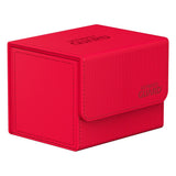 Ultimate Guard Ultimate Guard Sidewinder 100+ Xenoskin - Red