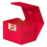 Ultimate Guard Ultimate Guard Sidewinder 100+ Xenoskin - Red