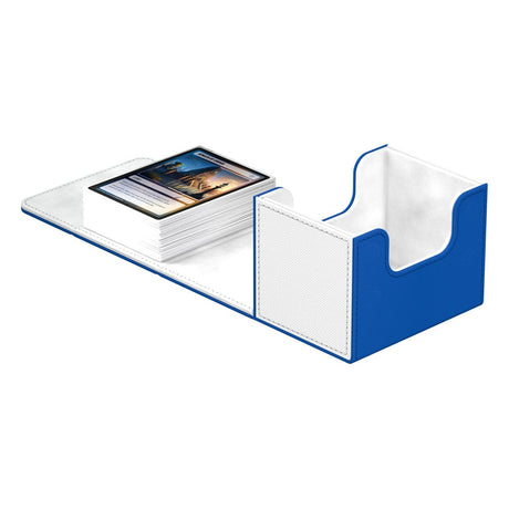Ultimate Guard Ultimate Guard Sidewinder 100+ Xenoskin Synergy - White/Blue