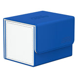 Ultimate Guard Ultimate Guard Sidewinder 100+ Xenoskin Synergy - White/Blue