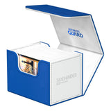 Ultimate Guard Ultimate Guard Sidewinder 100+ Xenoskin Synergy - White/Blue