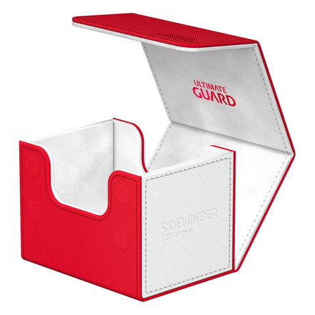 Ultimate Guard Ultimate Guard Sidewinder 100+ Xenoskin Synergy - Red/White