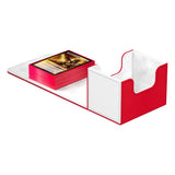 Ultimate Guard Ultimate Guard Sidewinder 100+ Xenoskin Synergy - Red/White