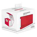 Ultimate Guard Ultimate Guard Sidewinder 100+ Xenoskin Synergy - Red/White