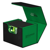 Ultimate Guard Ultimate Guard Sidewinder 100+ Xenoskin Synergy - Black/Green