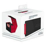 Ultimate Guard Ultimate Guard Sidewinder 100+ Xenoskin Synergy - Black/Red