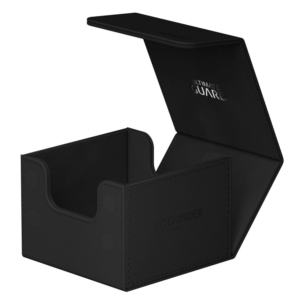 Ultimate Guard Ultimate Guard Sidewinder 133+ Xenoskin - Black