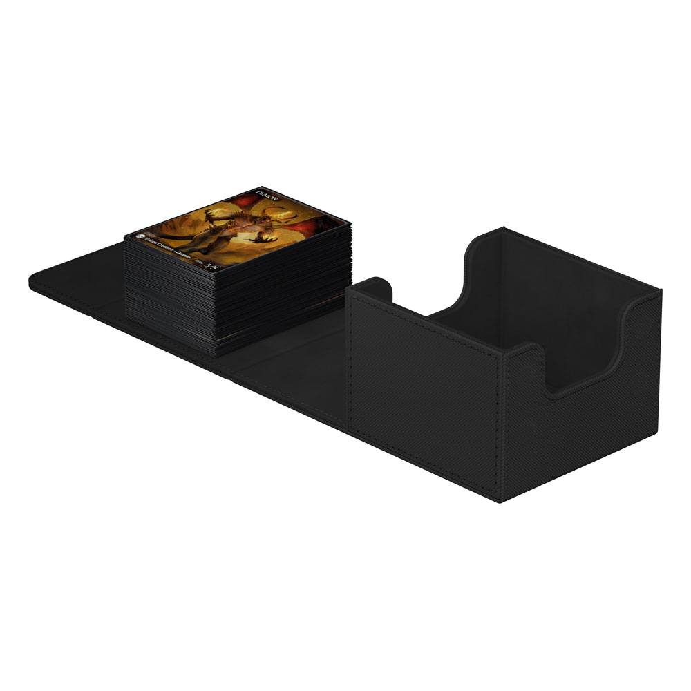 Ultimate Guard Ultimate Guard Sidewinder 133+ Xenoskin - Black