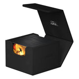 Ultimate Guard Ultimate Guard Sidewinder 133+ Xenoskin - Black