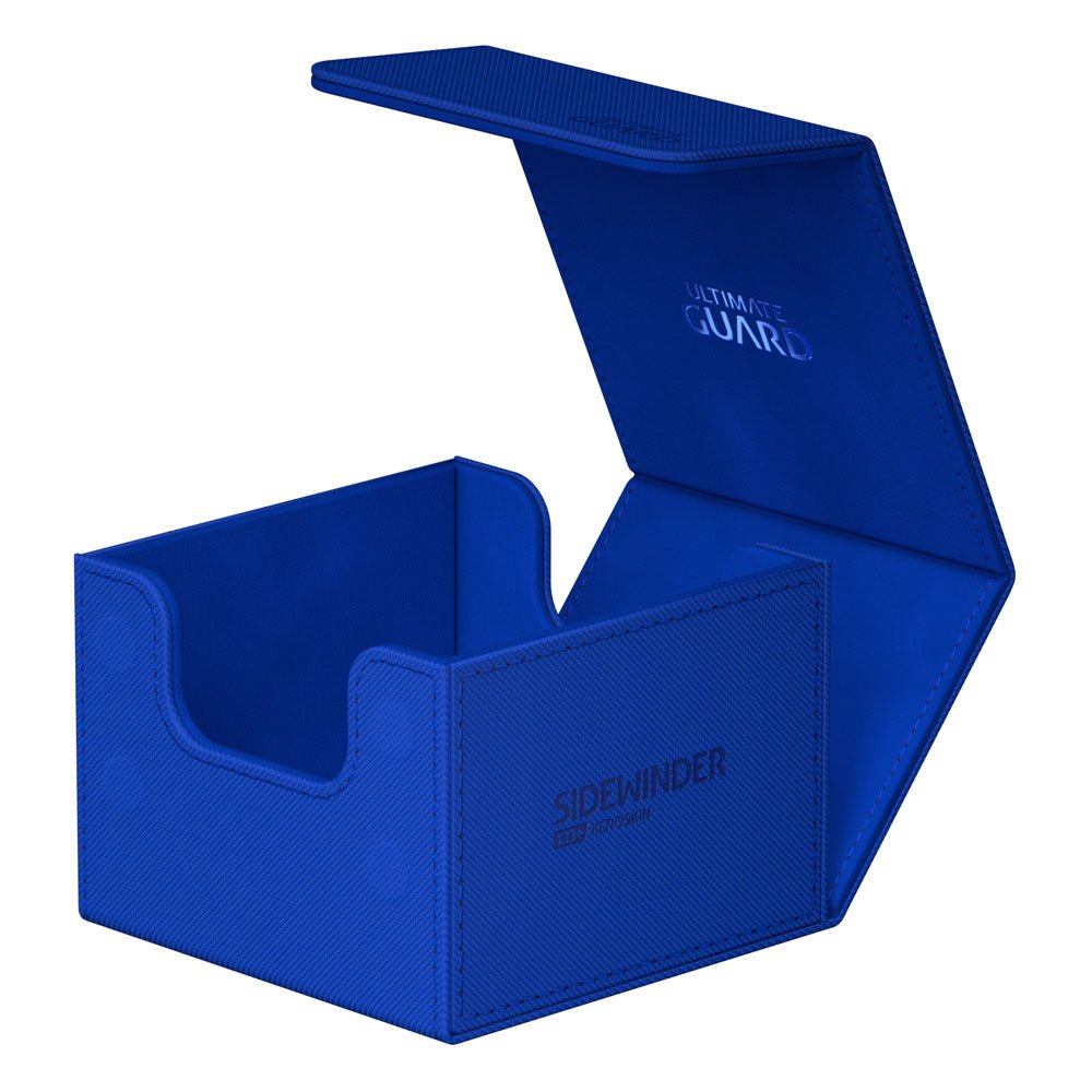Ultimate Guard Ultimate Guard Sidewinder 133+ Xenoskin - Blue