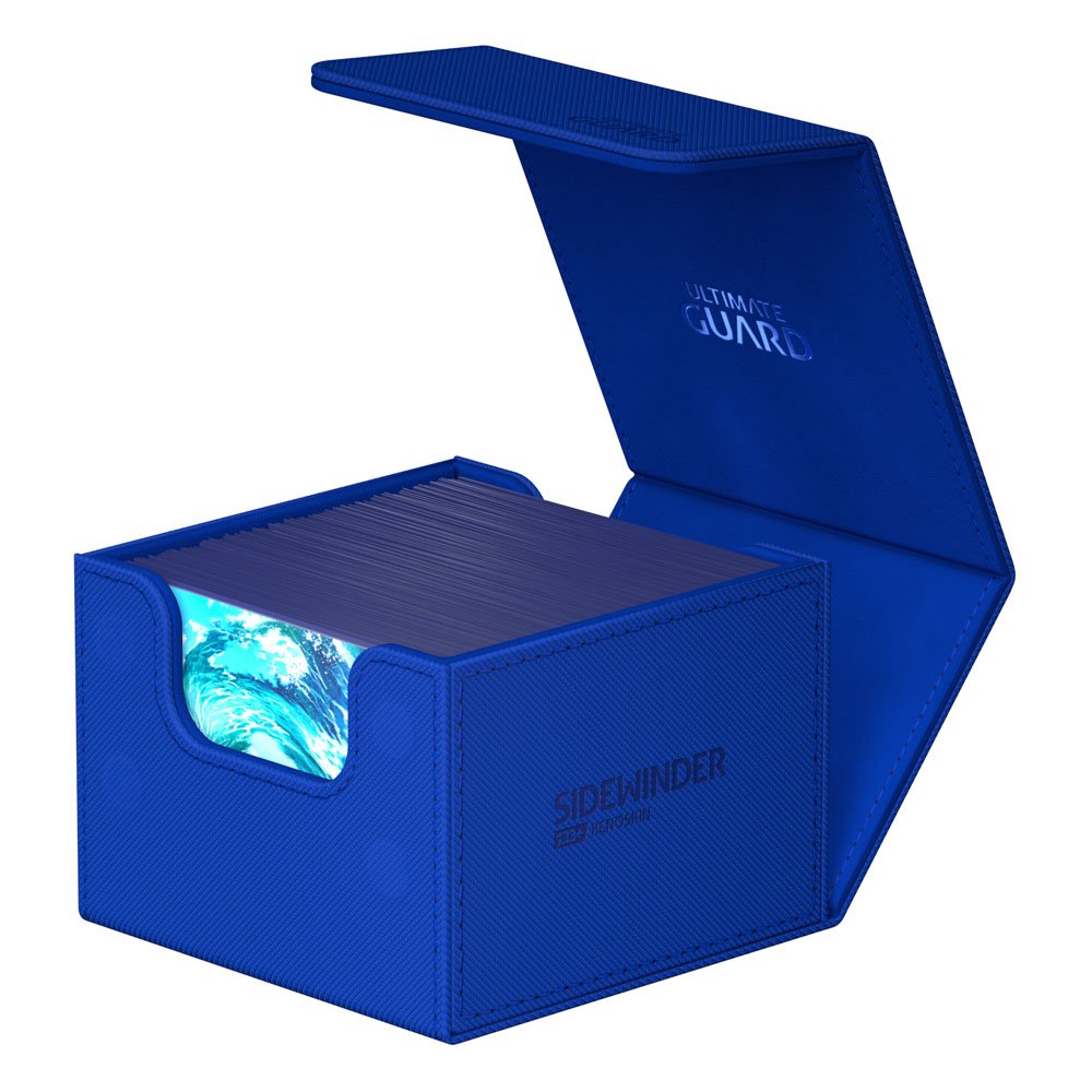 Ultimate Guard Ultimate Guard Sidewinder 133+ Xenoskin - Blue