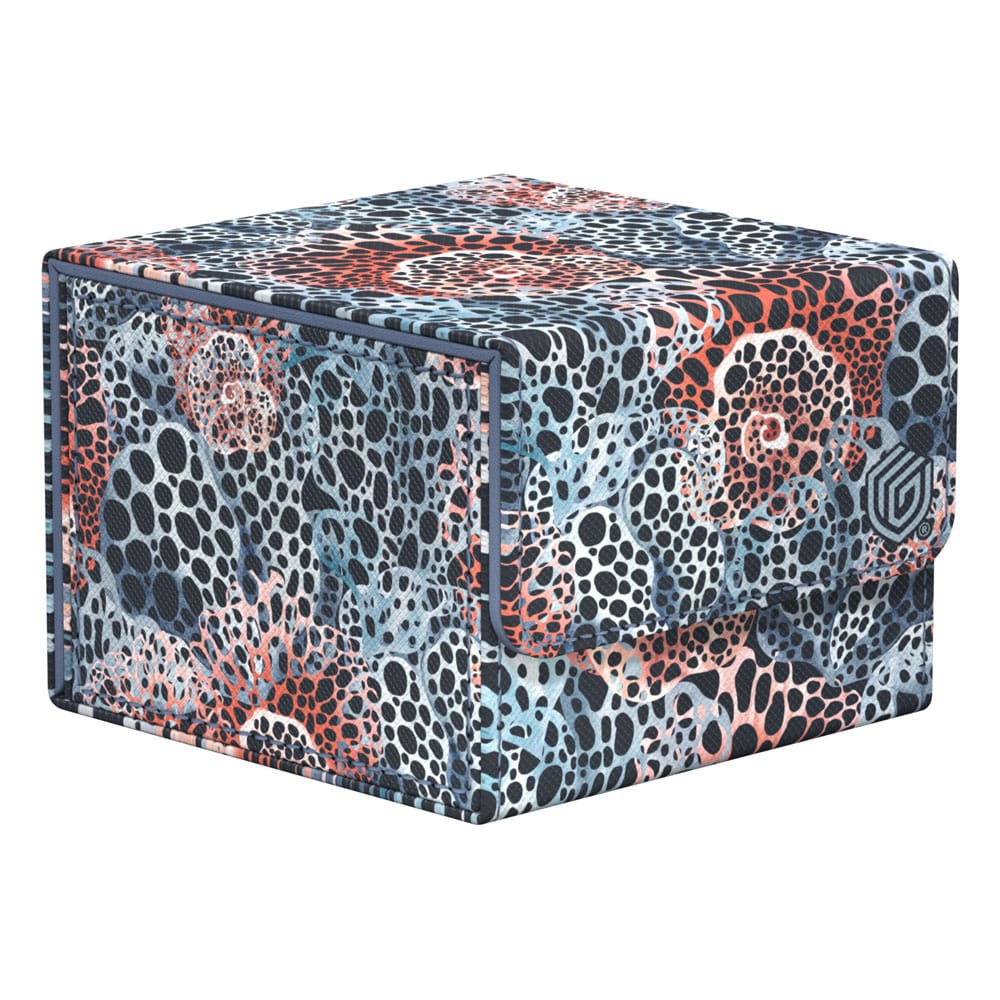 Ultimate Guard Ultimate Guard Sidewinder 133+ Xenoskin "Coral Places" - Twilight Tide