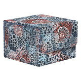 Ultimate Guard Ultimate Guard Sidewinder 133+ Xenoskin "Coral Places" - Twilight Tide