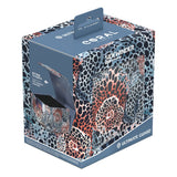 Ultimate Guard Ultimate Guard Sidewinder 133+ Xenoskin "Coral Places" - Twilight Tide